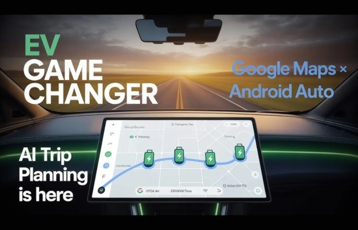 Future EV Tech 2026 5 Game Changing Innovations AI Powered EV Trip